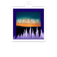 VTuber - Acrylic Key Chain - Key Chain