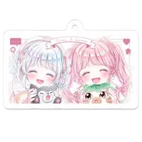 VTuber - Acrylic Key Chain - Key Chain