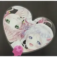 VTuber - Paper fan