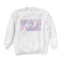 VTuber - Clothes - Sweatshirt Size-XL