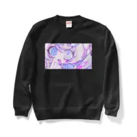 VTuber - Clothes - Sweatshirt Size-M