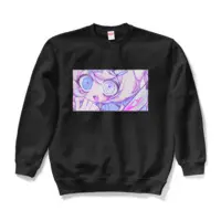 VTuber - Clothes - Sweatshirt Size-L