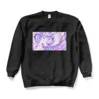 VTuber - Clothes - Sweatshirt Size-XL