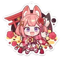 VTuber - Acrylic Key Chain - Key Chain