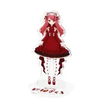VTuber - Acrylic stand Size-100x100mm