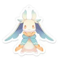 VTuber - Key Chain - Acrylic Key Chain Size-50 x 50 (mm)