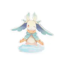 VTuber - Acrylic stand Size-100x100mm