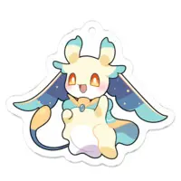 VTuber - Key Chain - Acrylic Key Chain Size-50 x 50 (mm)