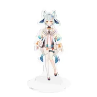 VTuber - Acrylic stand Size-100x100mm