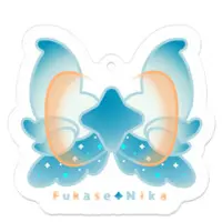 VTuber - Key Chain - Acrylic Key Chain Size-50 x 50 (mm)