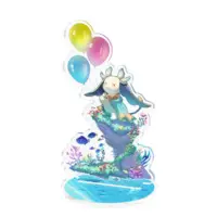 VTuber - Acrylic stand Size-100x100mm