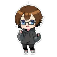 VTuber - Key Chain - Acrylic Key Chain Size-100 x 100 (mm)