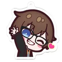 VTuber - Acrylic Key Chain - Key Chain