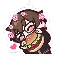VTuber - Acrylic Key Chain - Key Chain