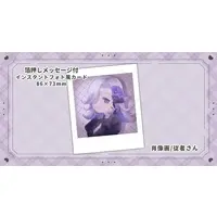 VTuber - Character Card