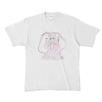 VTuber - Clothes - T-shirts Size-XL