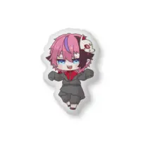 VTuber - Cushion Size-H56×W36cm