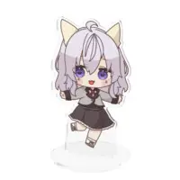 VTuber - Acrylic stand Size-100x100mm