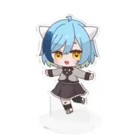 VTuber - Acrylic stand Size-100x100mm
