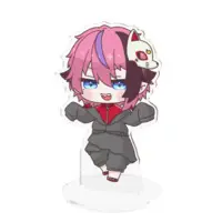 VTuber - Acrylic stand Size-100x100mm