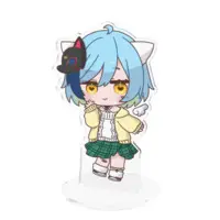 VTuber - Acrylic stand Size-100x100mm