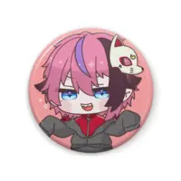 VTuber - Badge Size-57mm
