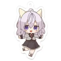 VTuber - Key Chain - Acrylic Key Chain Size-50 x 50 (mm)