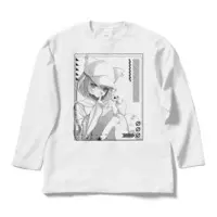 VTuber - Clothes - T-shirts Size-L