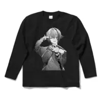 VTuber - Clothes - T-shirts Size-S