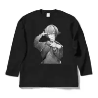 VTuber - Clothes - T-shirts Size-L