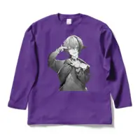 VTuber - Clothes - T-shirts Size-L