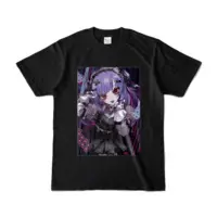 Yoyami Laira - Clothes - T-shirts - VTuber Size-S