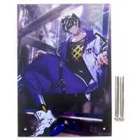 Kageyama Shien - Acrylic Art Plate - HOLOSTARS