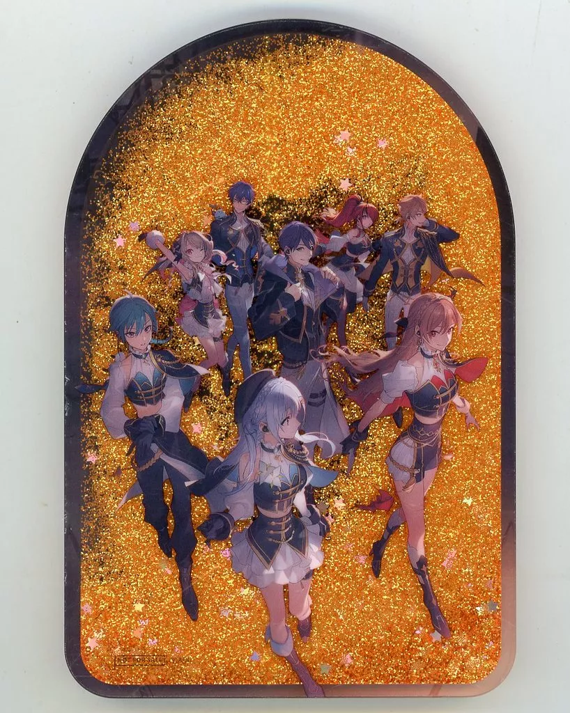 Nijisanji - Acrylic stand