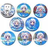 Dennou Shojo Siro - Badge - .LIVE