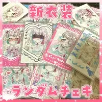 VTuber - Character Card (Random Item)
