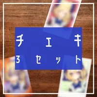 VTuber - Character Card