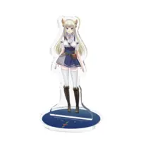 Shido Lio - Acrylic stand - VTuber Size-70x70mm
