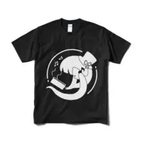 Shibuki Mayu - Clothes - T-shirts - VTuber Size-M