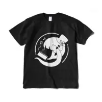 Shibuki Mayu - Clothes - T-shirts - VTuber Size-XL
