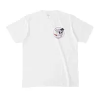 Shibuki Mayu - Clothes - T-shirts - VTuber Size-M