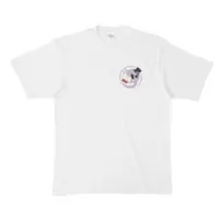 Shibuki Mayu - Clothes - T-shirts - VTuber Size-XL