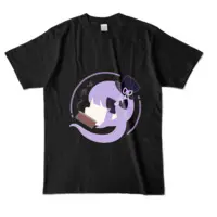 Shibuki Mayu - Clothes - T-shirts - VTuber Size-L