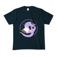 Shibuki Mayu - Clothes - T-shirts - VTuber Size-M