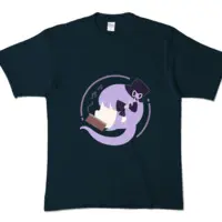 Shibuki Mayu - Clothes - T-shirts - VTuber Size-XL