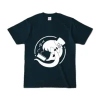 Shibuki Mayu - Clothes - T-shirts - VTuber Size-S