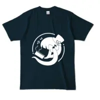Shibuki Mayu - Clothes - T-shirts - VTuber Size-L