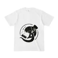 Shibuki Mayu - Clothes - T-shirts - VTuber Size-S