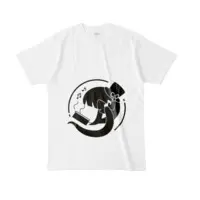 Shibuki Mayu - Clothes - T-shirts - VTuber Size-L
