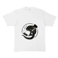 Shibuki Mayu - Clothes - T-shirts - VTuber Size-XL